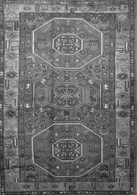 Persian Gray Traditional Rug, tr692gry