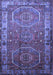 Persian Blue Traditional Rug, tr692blu