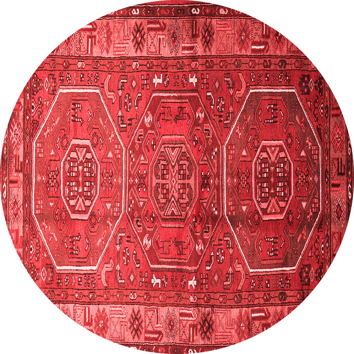 Persian Red Traditional Rug, tr692red