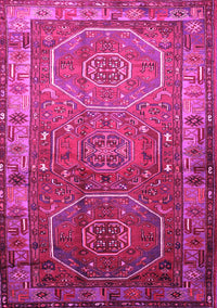 Persian Pink Traditional Rug, tr692pnk