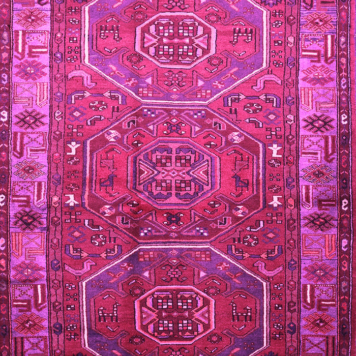 Persian Pink Traditional Rug, tr692pnk