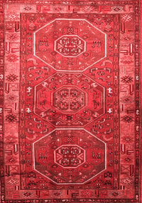 Persian Red Traditional Rug, tr692red