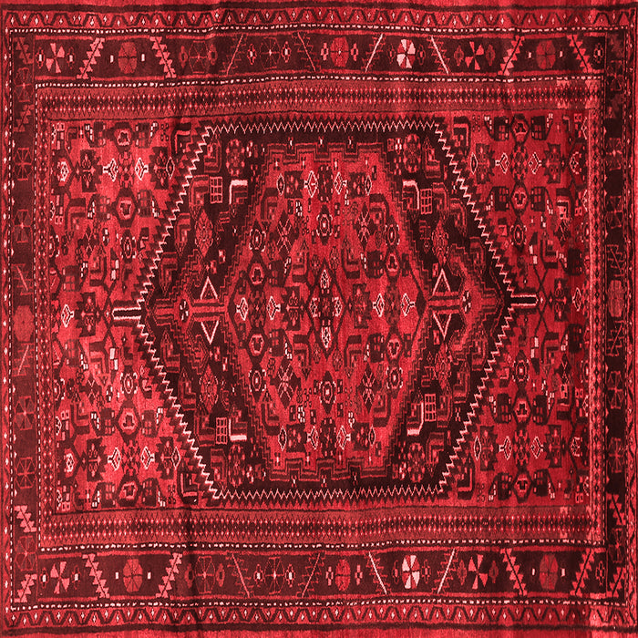 Persian Red Traditional Rug, tr693red