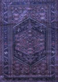 Persian Blue Traditional Rug, tr693blu