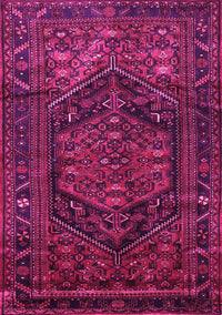 Persian Pink Traditional Rug, tr693pnk