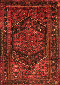 Persian Orange Traditional Rug, tr693org