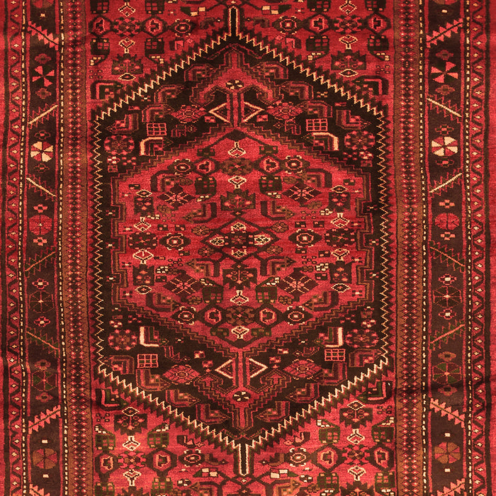 Persian Orange Traditional Rug, tr693org