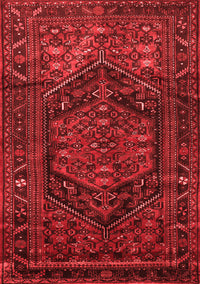 Persian Red Traditional Rug, tr693red