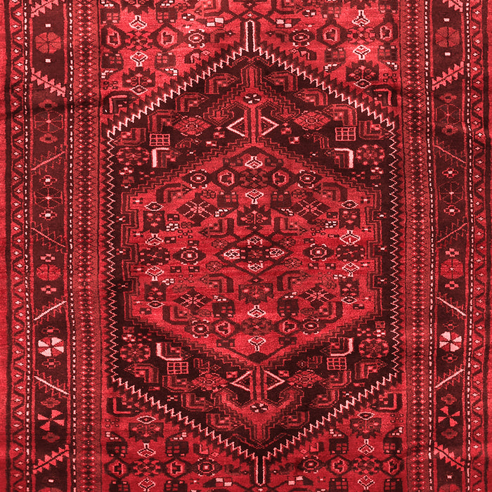 Persian Red Traditional Area Rugs