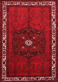 Persian Red Traditional Rug, tr694red