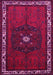 Persian Pink Traditional Rug, tr694pnk