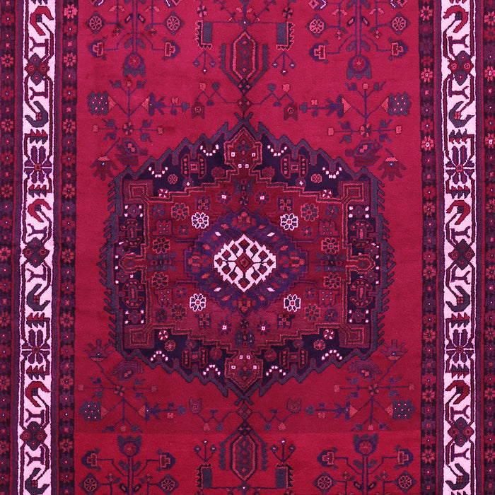Persian Pink Traditional Rug, tr694pnk
