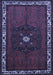 Persian Blue Traditional Rug, tr694blu