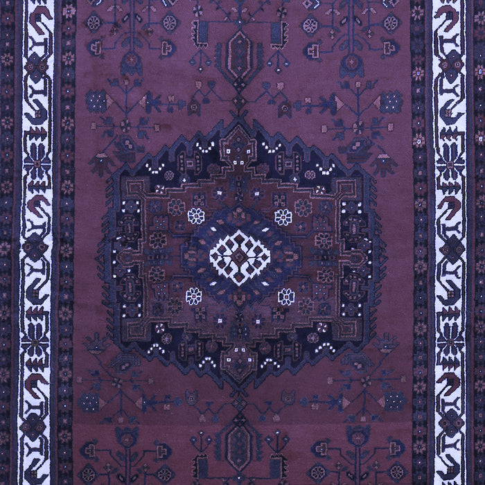 Persian Blue Traditional Rug, tr694blu