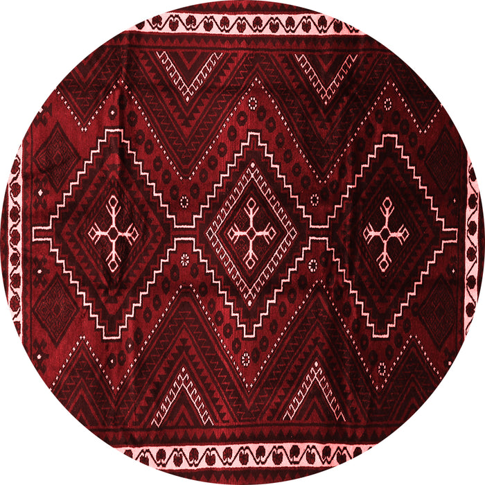 Persian Red Traditional Rug, tr695red