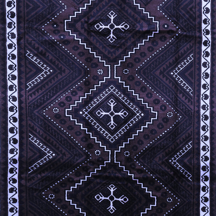 Persian Blue Traditional Rug, tr695blu