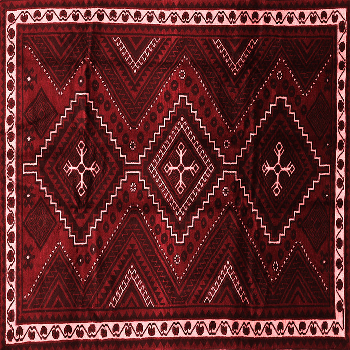 Persian Red Traditional Rug, tr695red