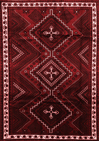Persian Red Traditional Rug, tr695red