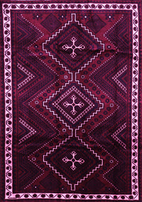 Persian Pink Traditional Rug, tr695pnk
