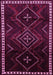 Persian Pink Traditional Rug, tr695pnk