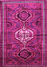 Persian Pink Traditional Rug, tr696pnk