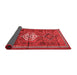 Persian Red Traditional Area Rugs