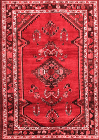 Persian Red Traditional Rug, tr697red
