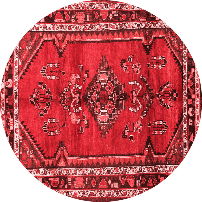 Persian Red Traditional Rug, tr697red