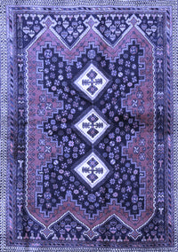 Persian Blue Traditional Rug, tr698blu