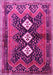 Persian Pink Traditional Rug, tr698pnk