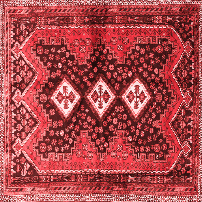 Persian Red Traditional Rug, tr698red