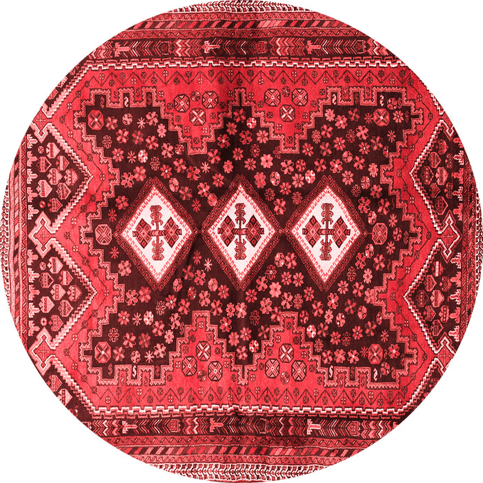 Persian Red Traditional Rug, tr698red