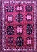 Persian Purple Traditional Rug, tr699pur