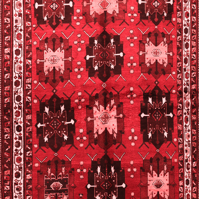 Persian Red Traditional Area Rugs