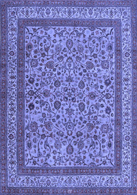 Persian Blue Traditional Rug, tr69blu