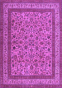 Persian Purple Traditional Rug, tr69pur