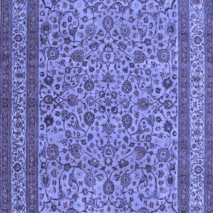 Persian Blue Traditional Rug, tr69blu
