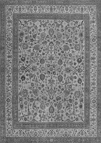 Persian Gray Traditional Rug, tr69gry