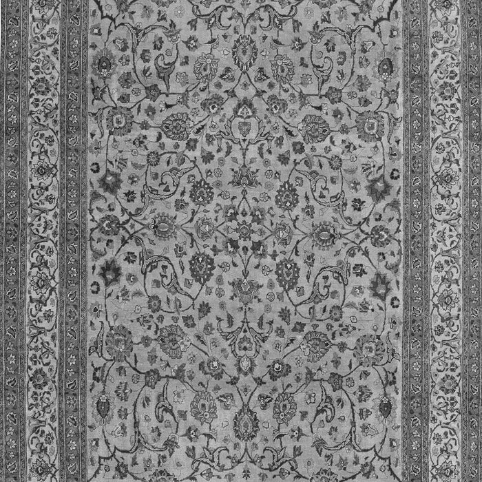 Persian Gray Traditional Rug, tr69gry