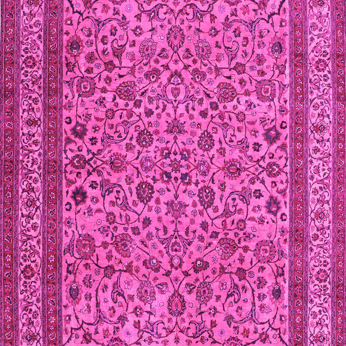 Persian Pink Traditional Rug, tr69pnk