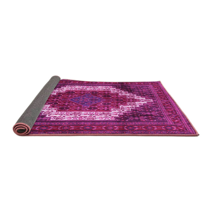 Sideview of Persian Pink Traditional Rug, tr6pnk