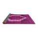 Sideview of Persian Pink Traditional Rug, tr6pnk