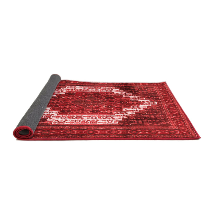 Persian Red Traditional Area Rugs