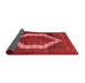 Persian Red Traditional Area Rugs