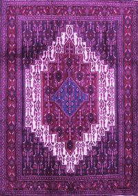 Persian Purple Traditional Rug, tr6pur