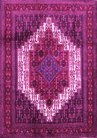 Persian Pink Traditional Rug, tr6pnk