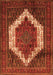 Persian Orange Traditional Rug, tr6org