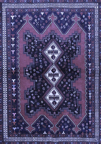 Persian Blue Traditional Rug, tr700blu