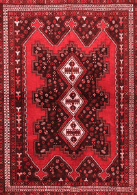 Persian Red Traditional Rug, tr700red