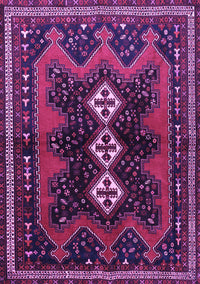 Persian Purple Traditional Rug, tr700pur